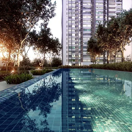 The Lake-Ville Kl Jalan Kuching By M Platinum